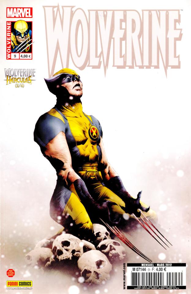 Wolverine #9