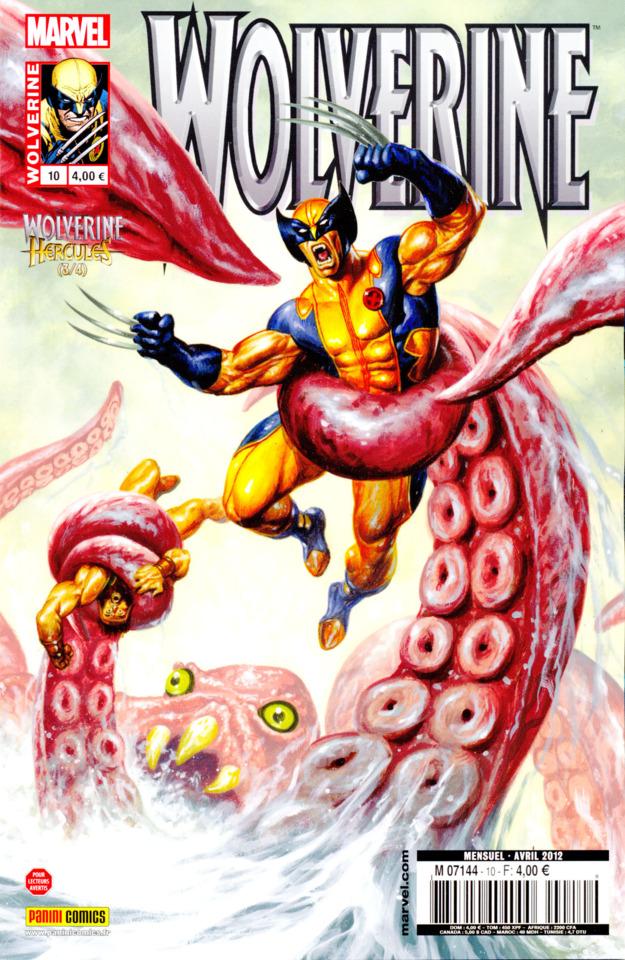 Wolverine #10