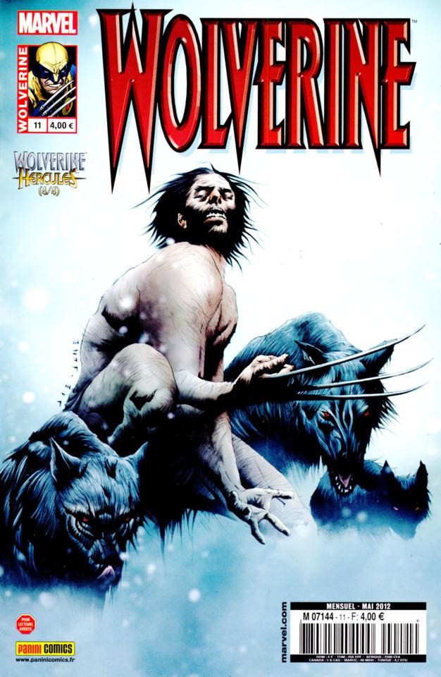 Wolverine #11