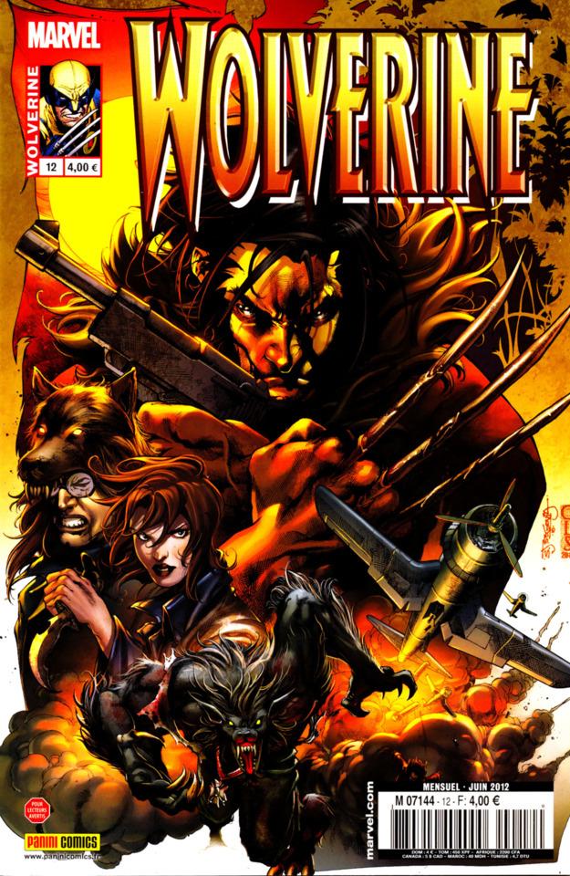 Wolverine #12