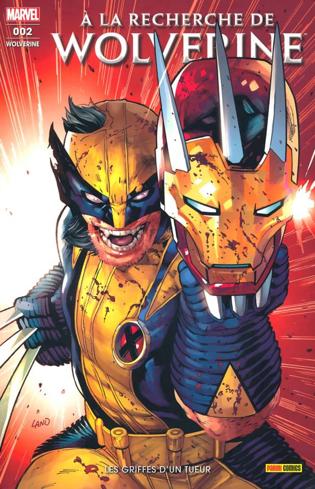Wolverine #2