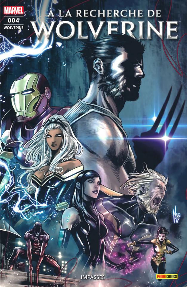 Wolverine #4