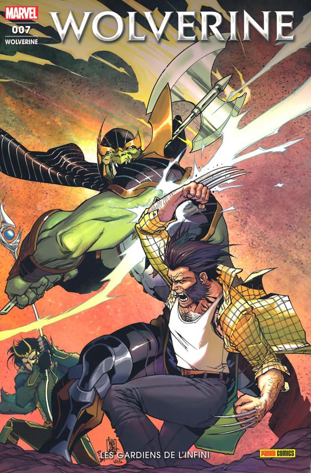 Wolverine #7