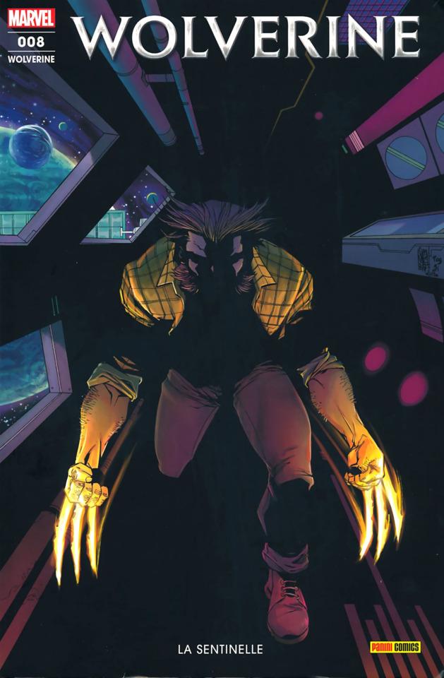 Wolverine #8