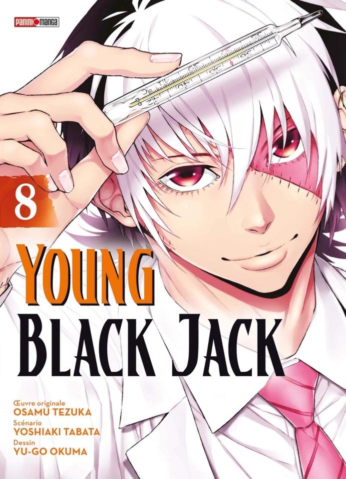 Young Black Jack #8