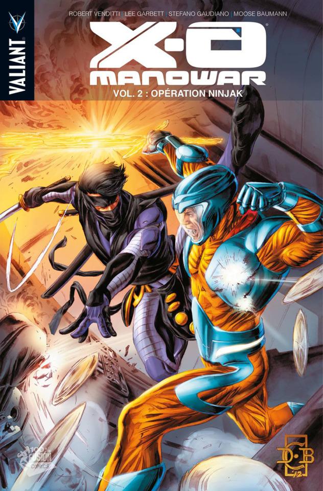 X-O Manowar: L'armure de Shanhara #2