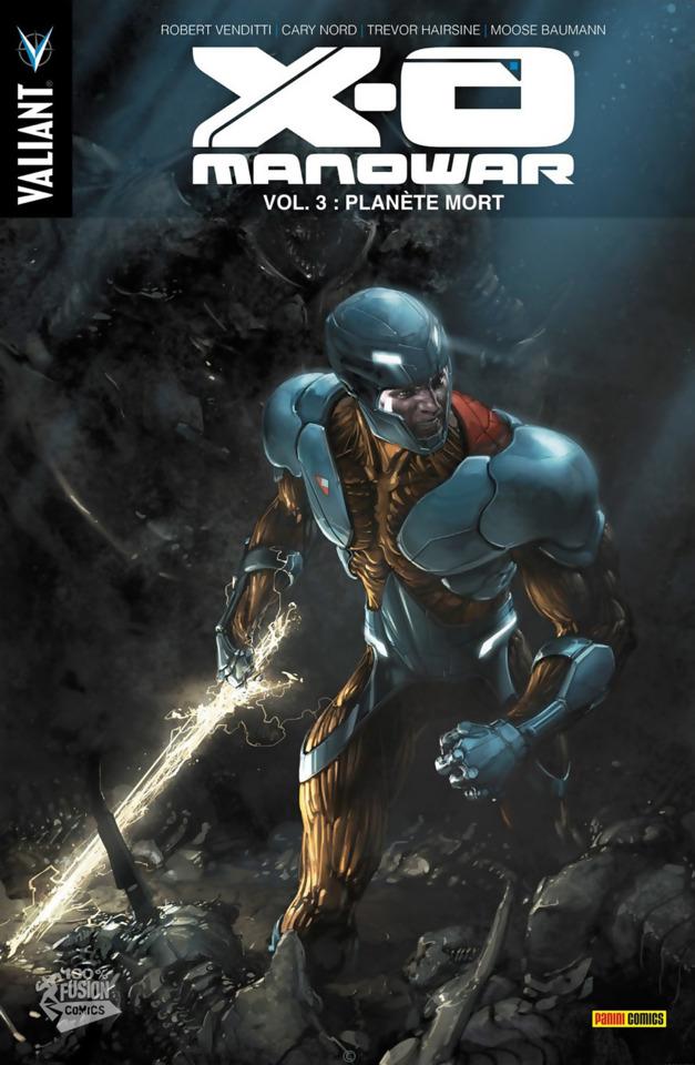 X-O Manowar: L'armure de Shanhara #3