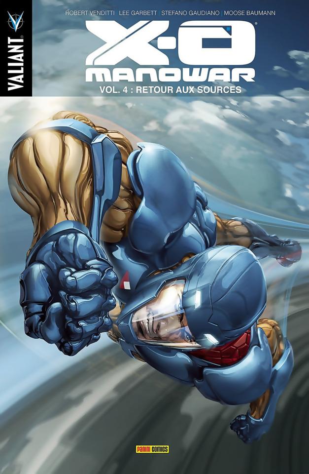 X-O Manowar: L'armure de Shanhara #4