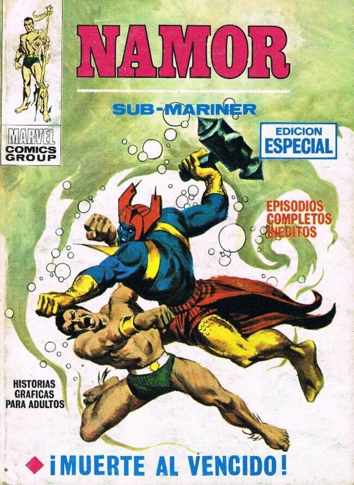 Namor #2