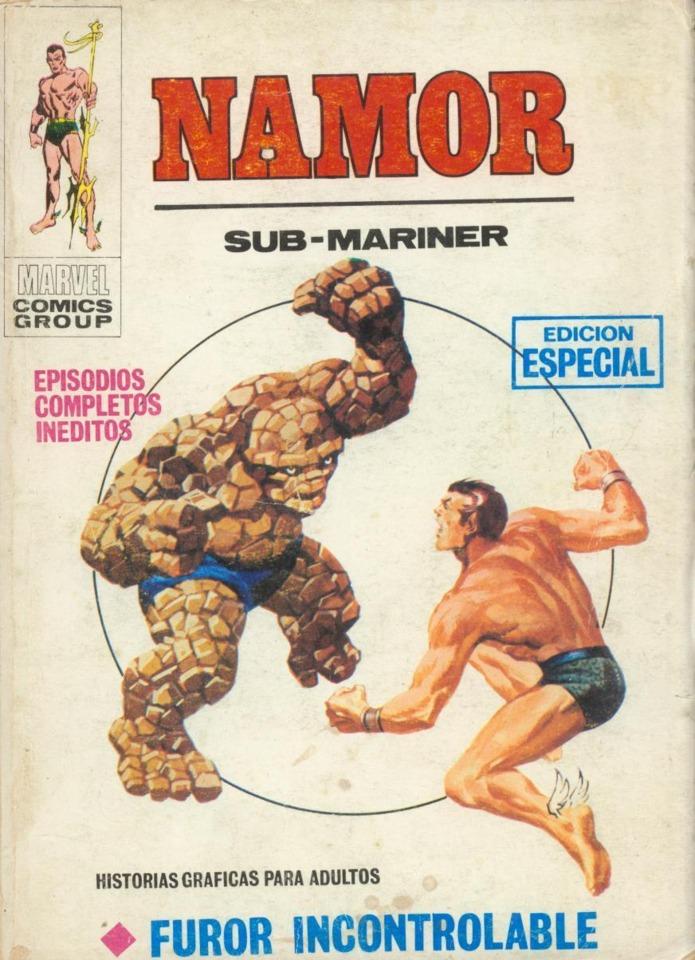 Namor #3