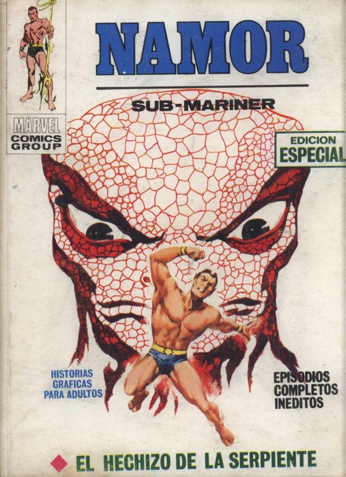 Namor #4