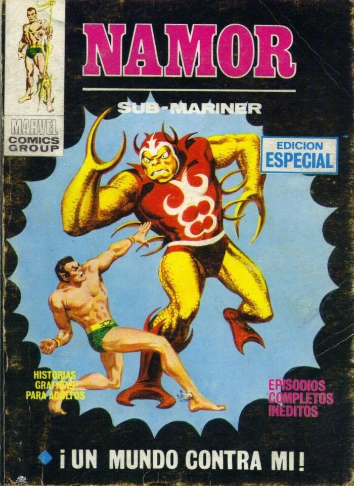 Namor #5
