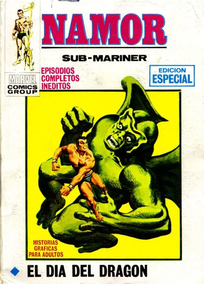 Namor #6