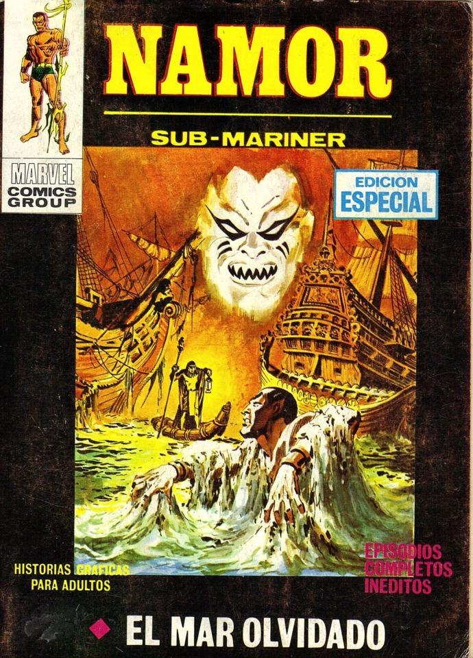 Namor #7