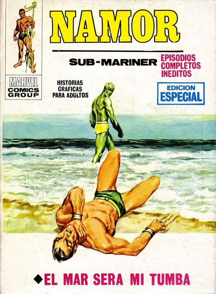 Namor #8