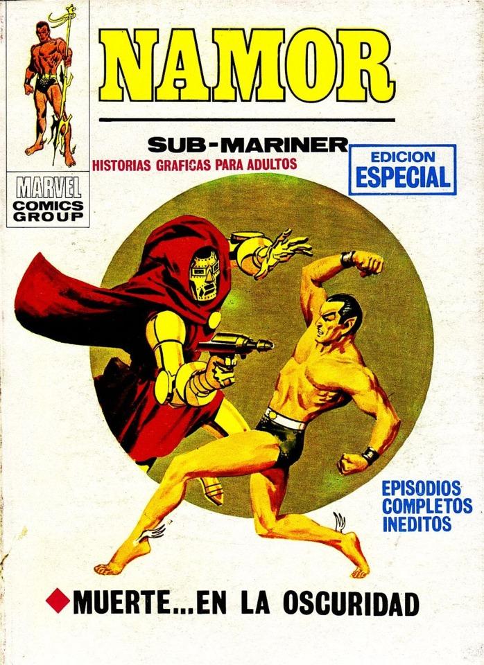 Namor #9