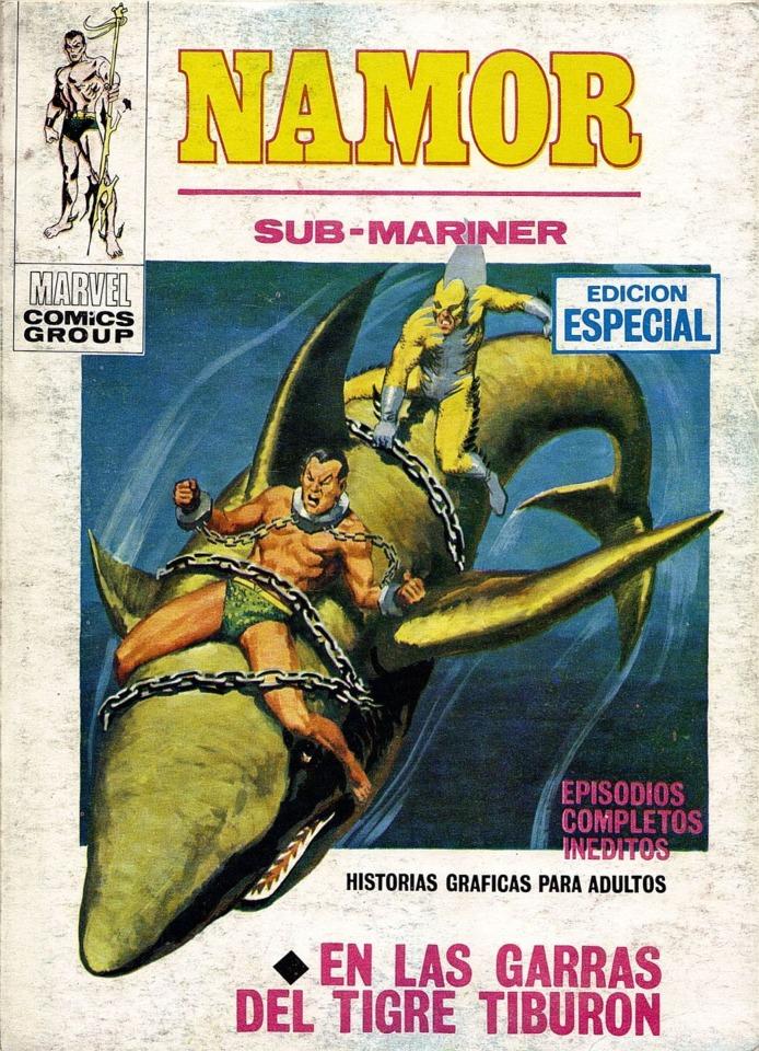 Namor #10