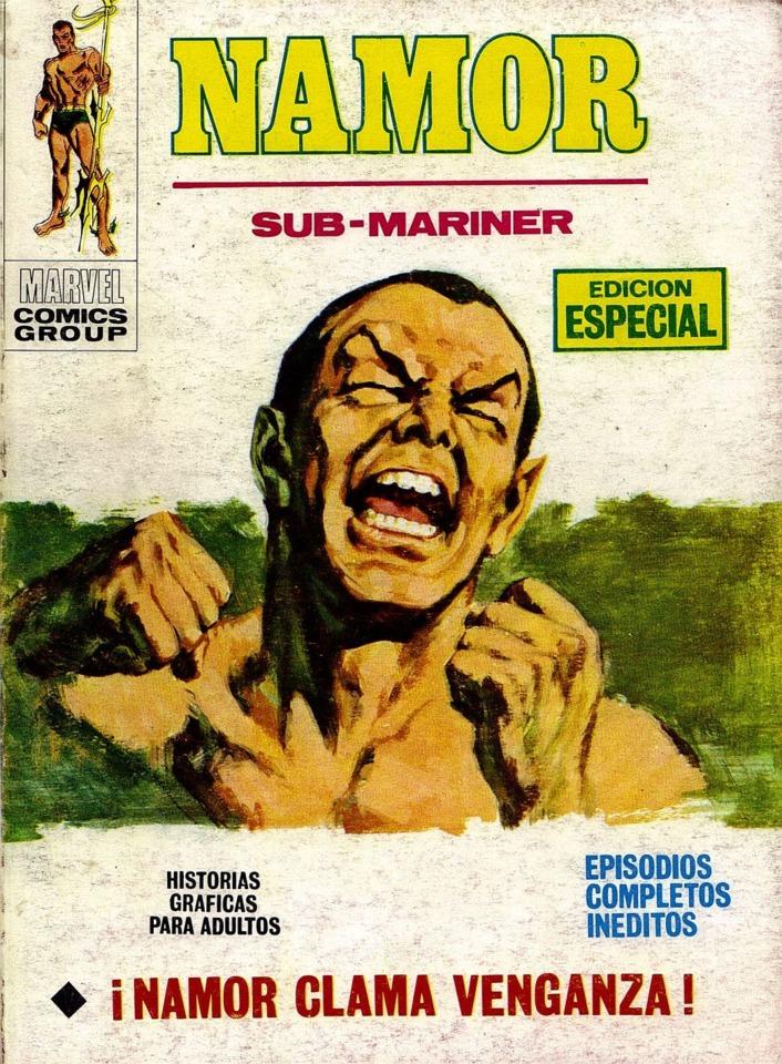 Namor #11