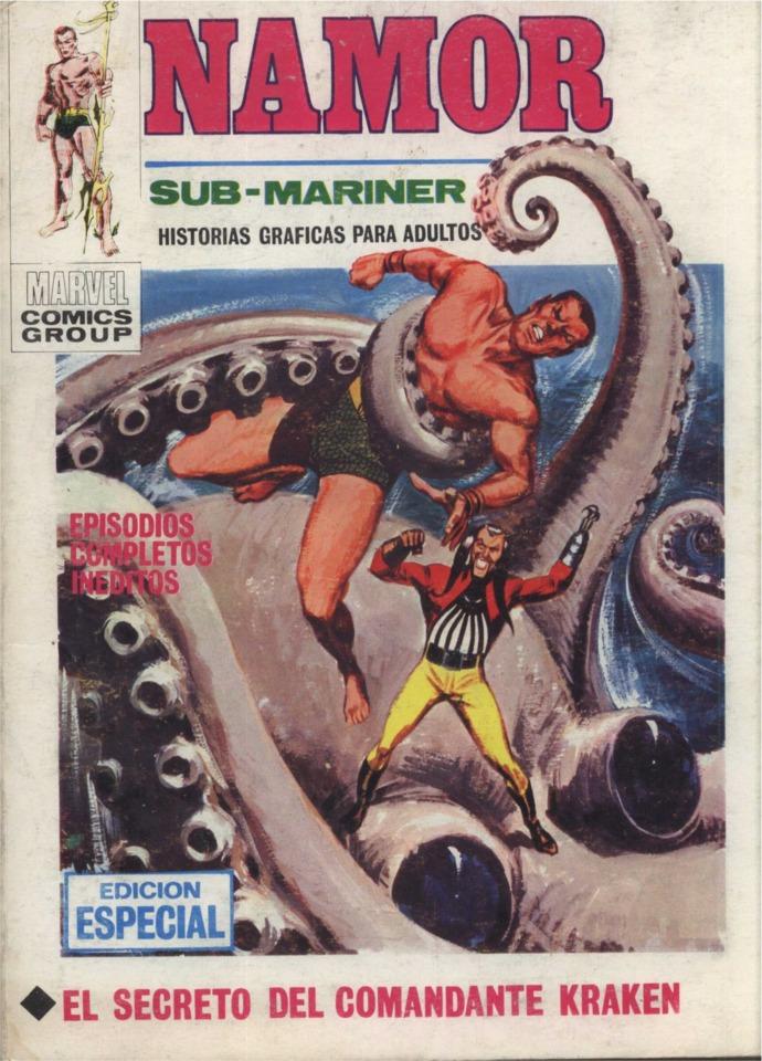 Namor #12