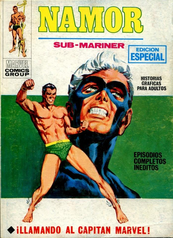 Namor #13