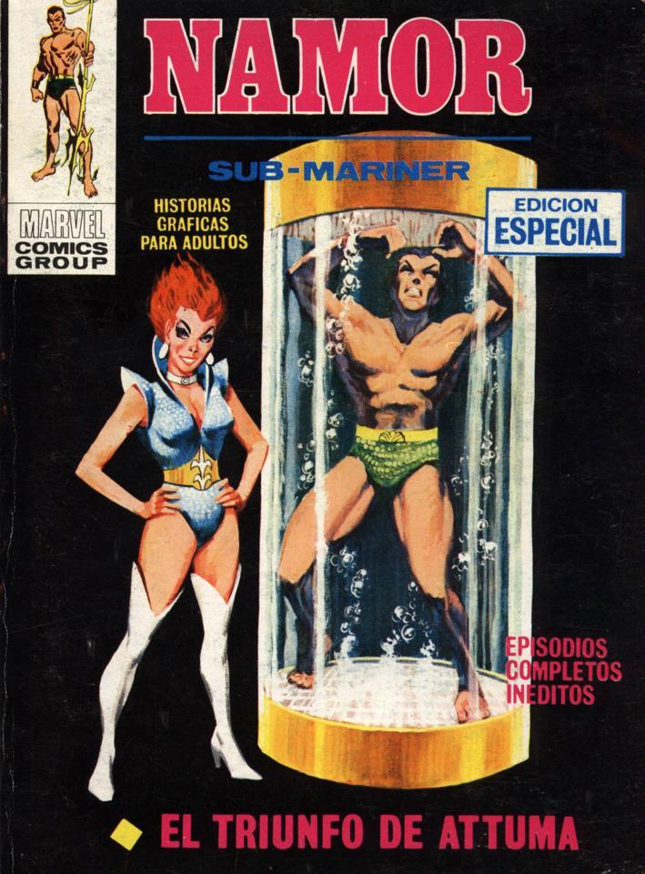 Namor #14