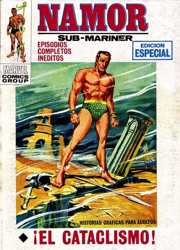 Namor #15