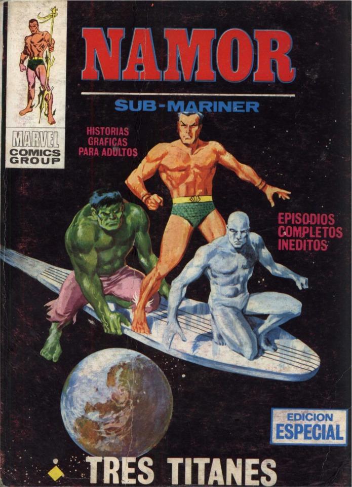 Namor #16