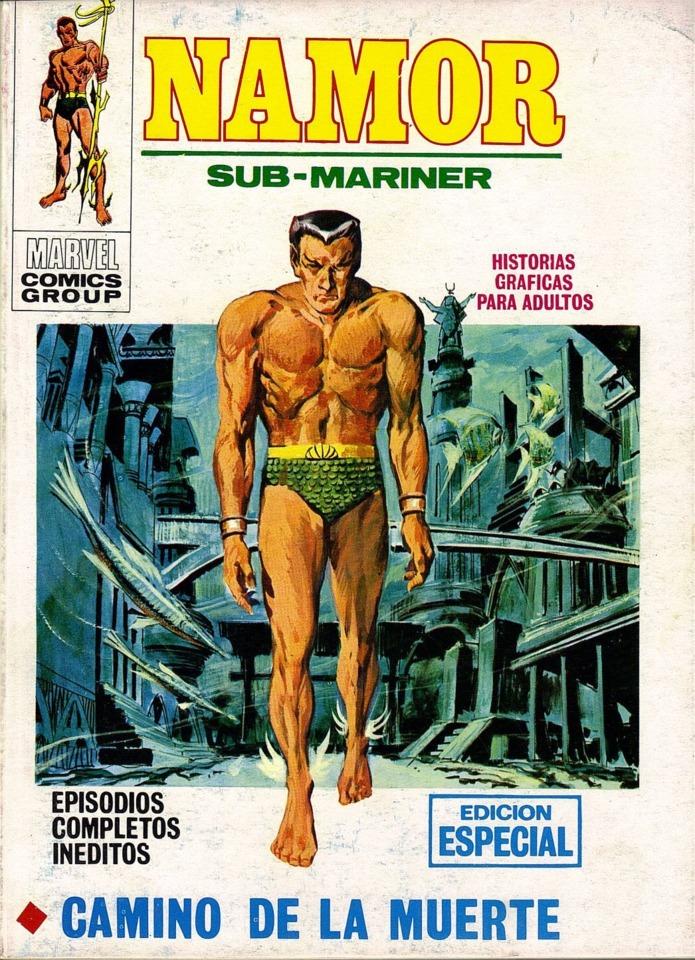 Namor #17