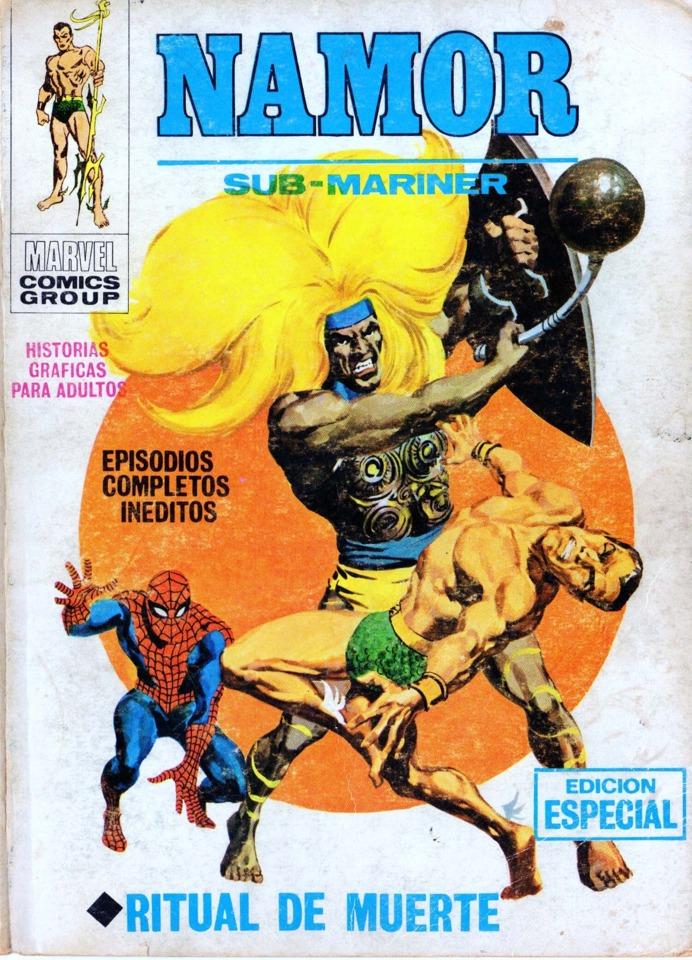 Namor #18
