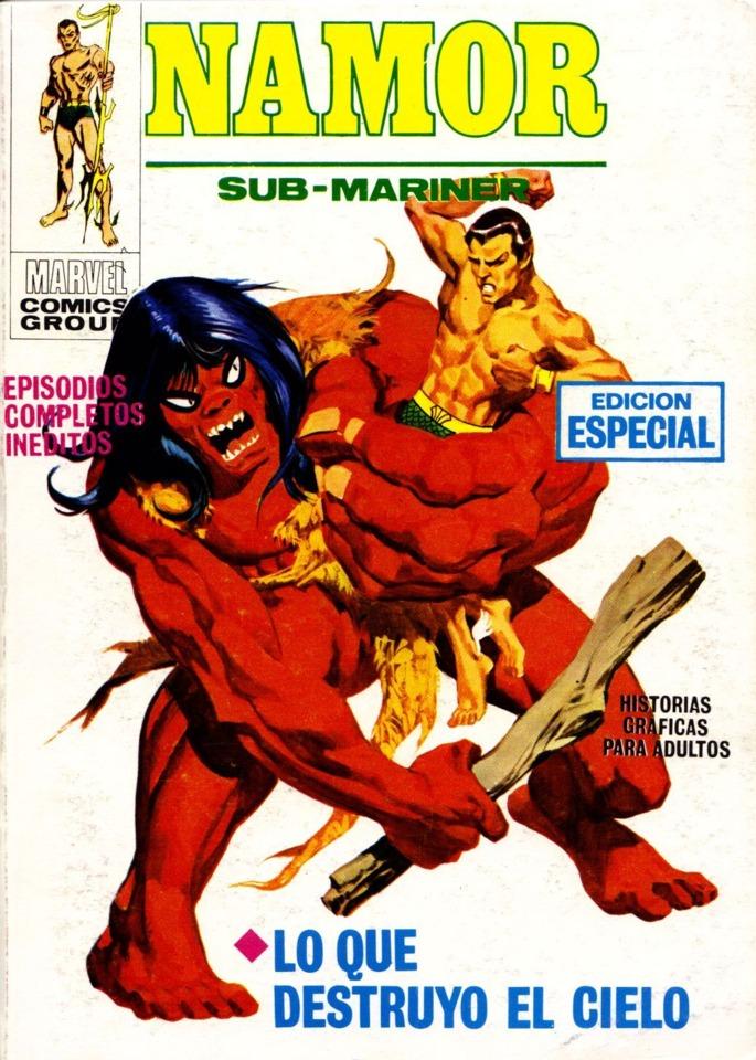 Namor #19