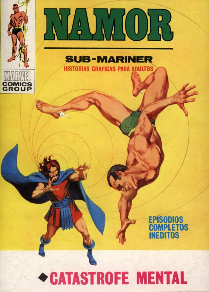 Namor #20
