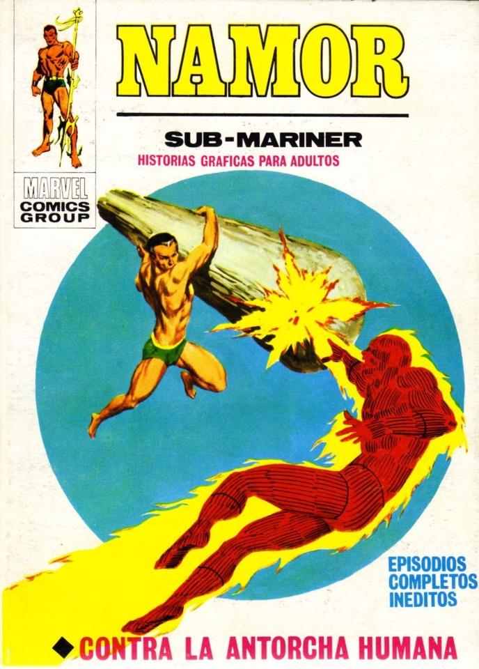 Namor #21