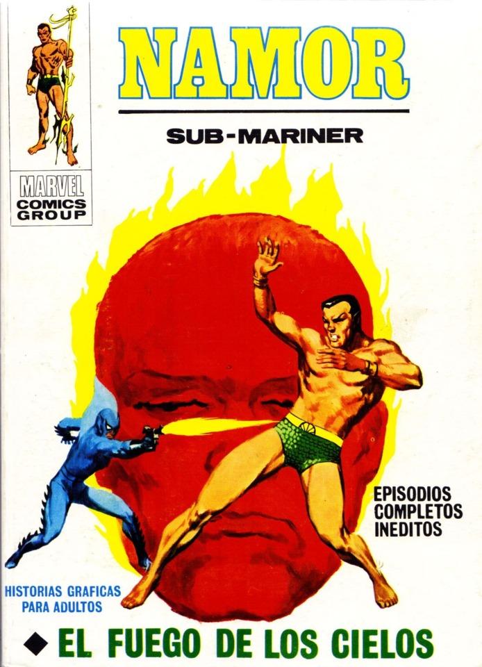 Namor #22