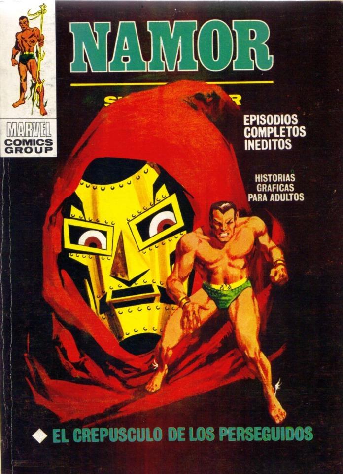 Namor #23