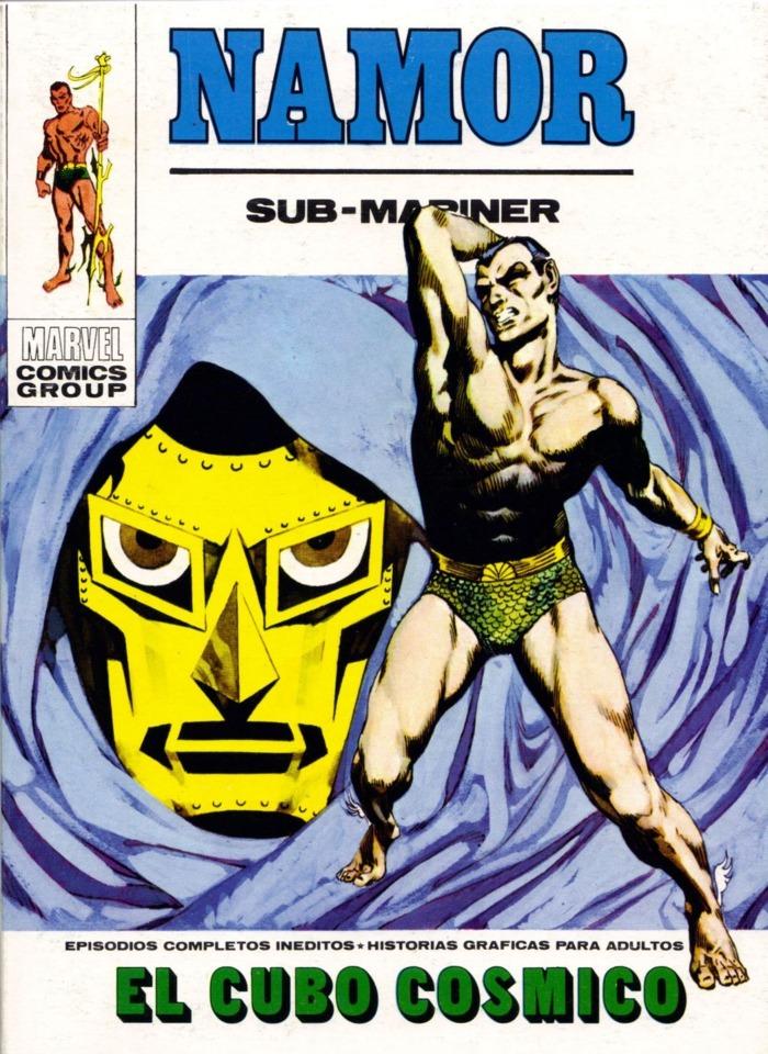 Namor #24