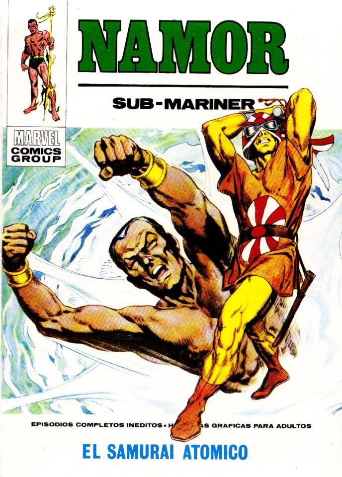 Namor #26