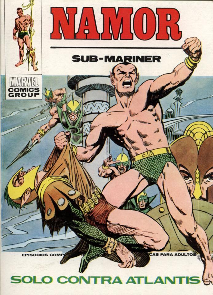 Namor #28