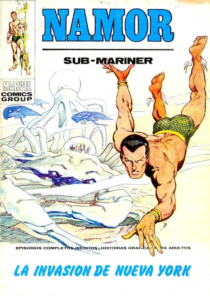 Namor #30
