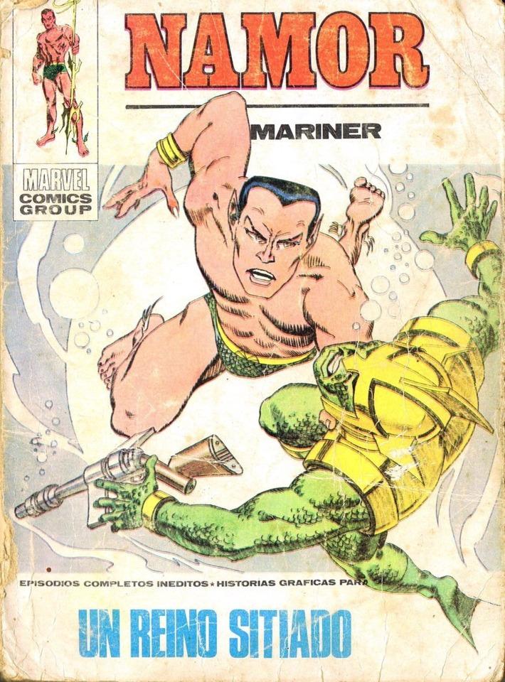 Namor #31
