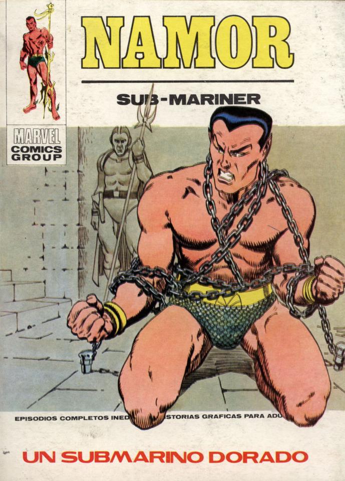Namor #32