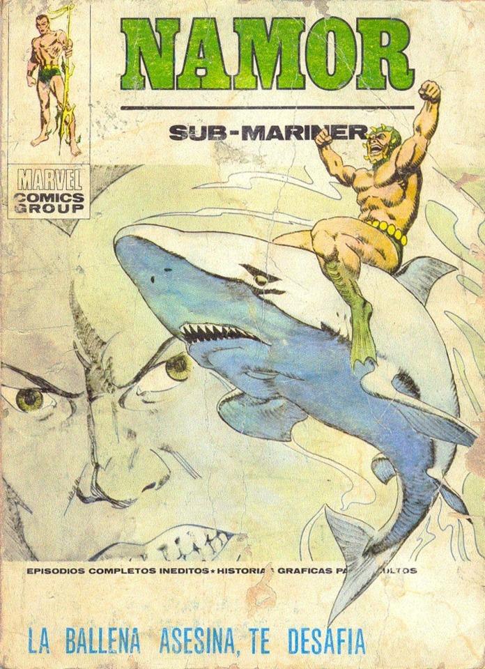 Namor #33