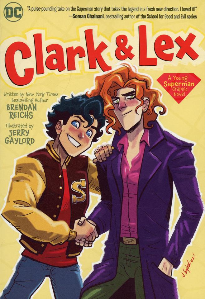 Clark & Lex #1