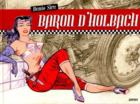 Baron d'Holbach cover — © Zanpano