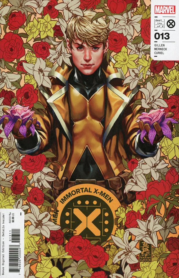 Immortal X-Men #13