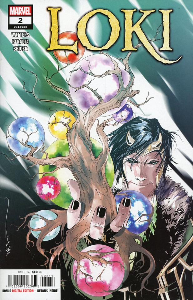 Loki #2