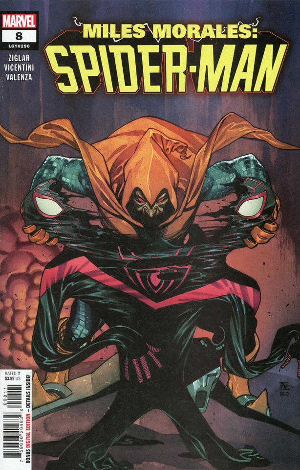 Miles Morales: Spider-Man #8