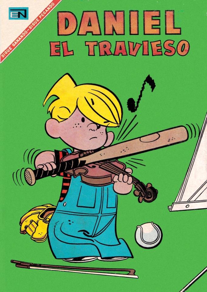 Daniel el Travieso #33