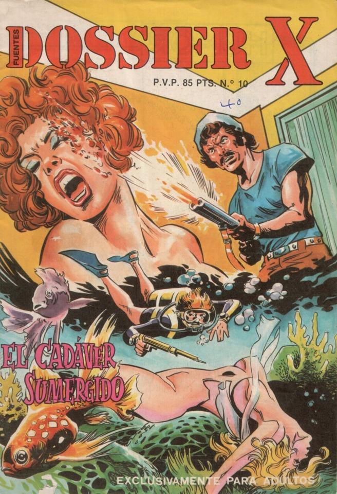 Dossier X #10