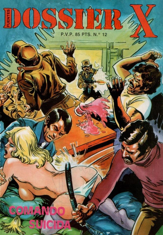 Dossier X #12