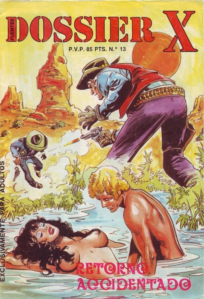 Dossier X #13